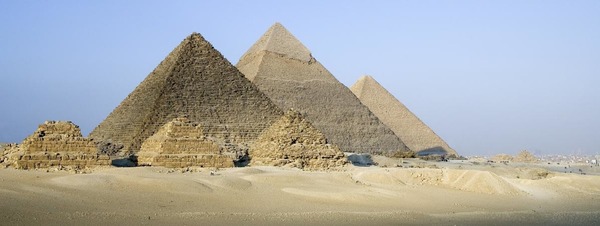 Quelle est la plus grande pyramide d’Egypte ?