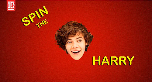 "Spin The Harry" de her zaman yenilen kim ?