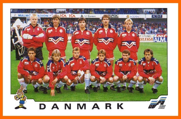 Quelle équipe le Danemark a-t-il remplacé pour disputer ce tournoi ?