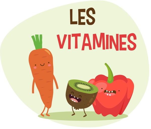 Qu'est-ce qu'une vitamine ?