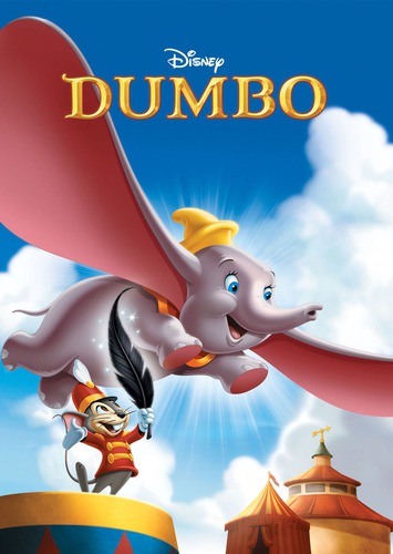 En quelle année est sorti le film Dumbo ?