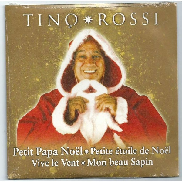 En quelle année, Tino Rossi a-t-il interprèté "Petit papa Noël ?