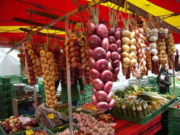 Quand a lieu le traditionnel marché aux oignons - le "Zibelemärit" - à Berne ?
