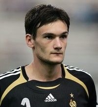 Bien qu'il n'y dispute aucun match, Hugo faisait partie de l'effectif français lors de l'Euro 2008.
