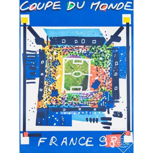 Les belges n'ont pas participé au Mondial français de 1998.
