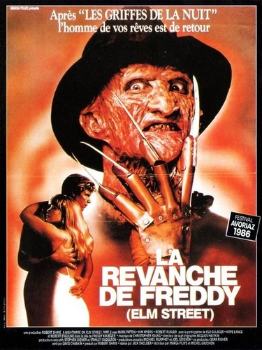 Où se déroule le commencement de la revanche de Freddy ?