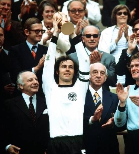 L' Allemagne de l'Ouest va remporter ce Mondial, qui était son adversaire en finale ?