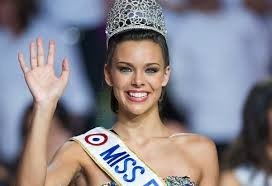 De quelle région est la miss France 2013 ?