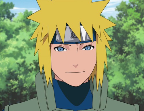 Comment s'appelait le père de Naruto ?