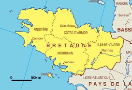Quelle est la spécialité culinaire de la Bretagne ?