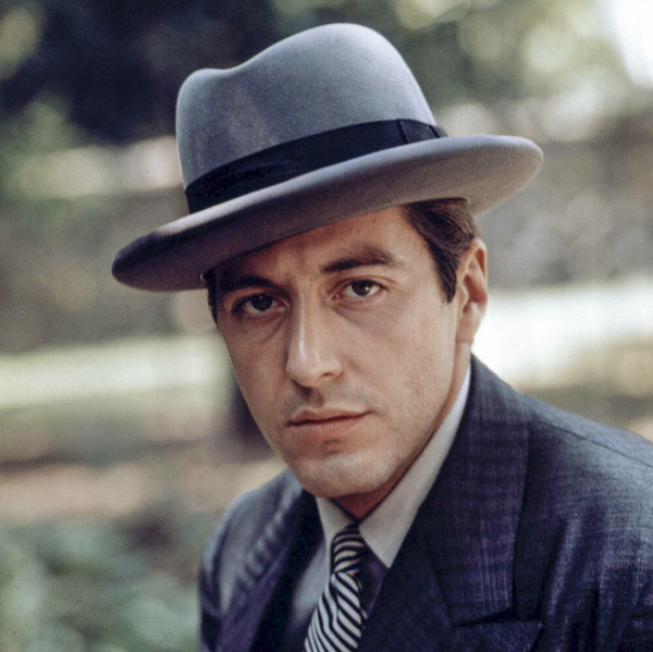 Dans le film "Le Parrain", quel était le prénom du personnage joué par Al Pacino ?