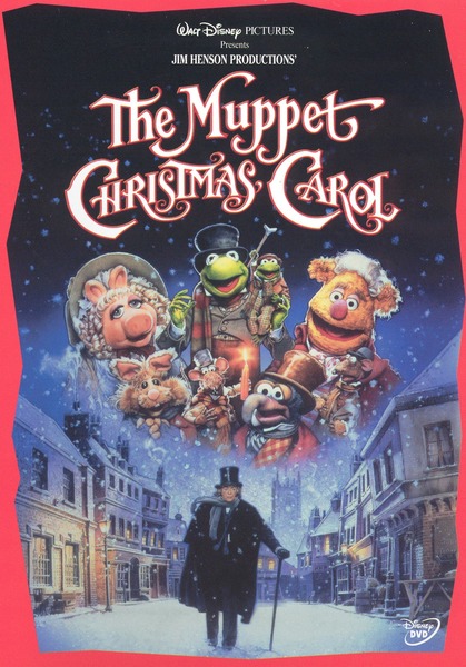 Quel muppet était le narrateur du chant de noël dans le film des Muppets en 1992 ?