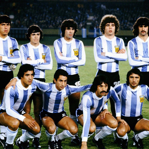 Les argentins ont remporté les 3 matchs de leur poule.