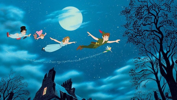 Où Peter Pan veut-il emmener ses amis ?