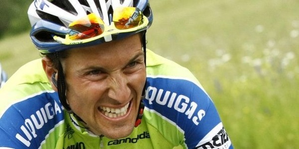 Vainqueur de son Giro national en 2006 et 2010 et second au Tour en 2005 ?