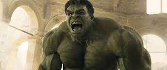 De quelle couleur est Hulk ?