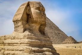 Où se situe le Sphinx de Gizeh ?