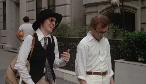 Quel est le nom de la femme, aussi titre de ce film de Woody Allen parodiant son divorce avec Diane Keaton ?