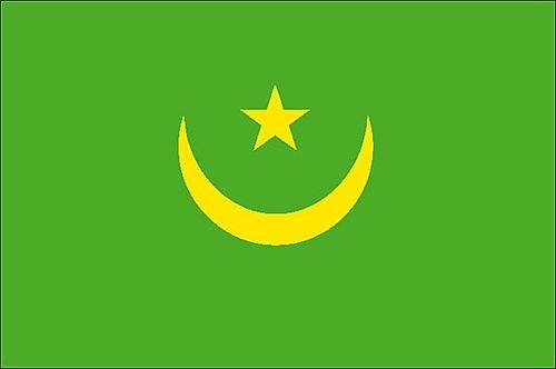 Sur quel continent se trouve la Mauritanie ?