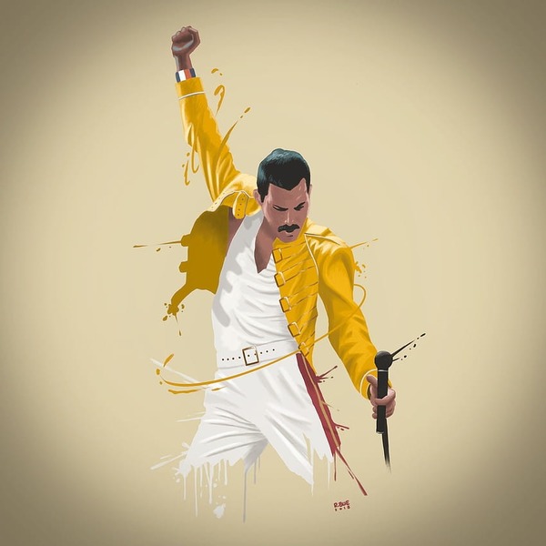 Question Bonus : Qu'est-ce qui a été nommé "Freddie Mercury" en 2016 ?