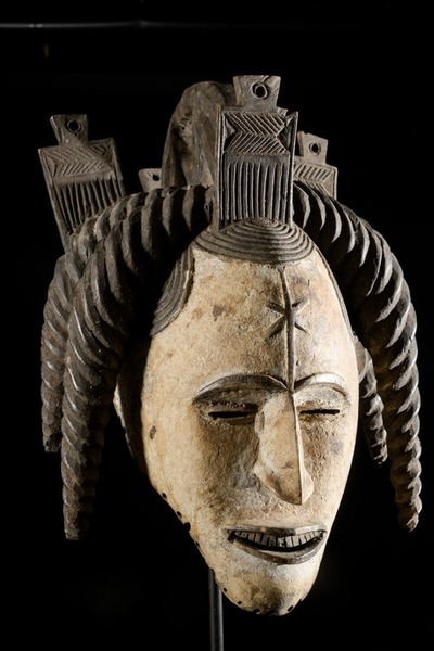 Un masque de l'ethnie Igbo de quel pays ?