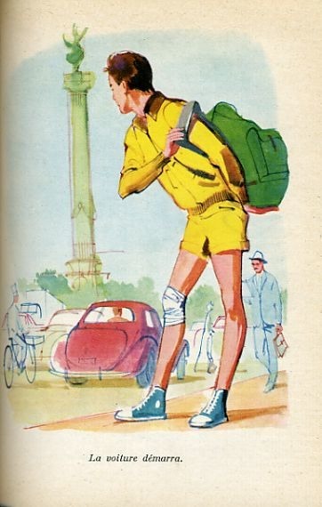 Écrivain(e) français(e) et auteur(e) de romans pour la jeunesse, on lui doit notamment la série des 'Michel", publiée à partir de 1958 dans la collection Bibliothèque verte.