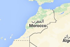 Le Maroc est de forme...