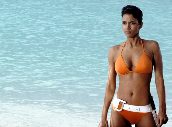 Dans quel film peut-on voir Halle Berry ?