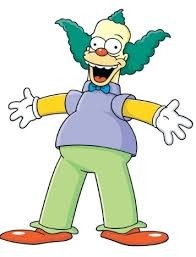 Comment s'appelle du clown qui est l'idole de Bart ?