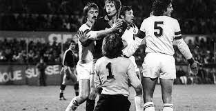 Quelle équipe a fait tomber l'ASNL en 8e de finale de la Coupe des Coupes en 1978 ?