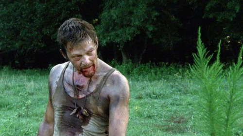 Ki lövi meg Darylt a farmon ?