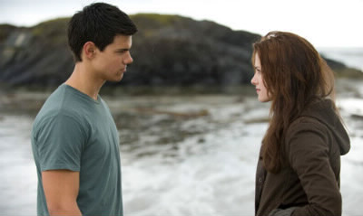 Twilight 2 : Quel cadeau Jacob offre à Bella ?