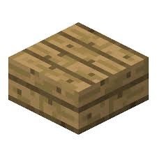 Jaki półblok miał istnieć w "Minecraft", ale nie istnieje?