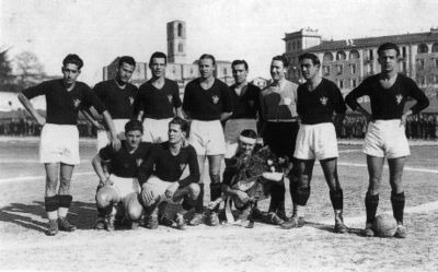 La toute première appellation du club était "Torino Indipendente".