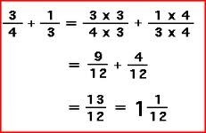 Voici trois fractions censées être classées dans l'ordre croissant. Mais, une seule réponse est correcte : laquelle ?