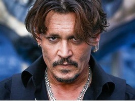 Johnny Depp  joue dans quel film ?