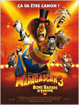 Où se passe Madagascar 3 ?