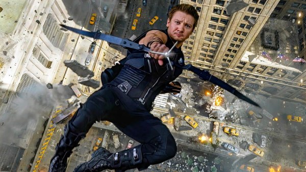 Combien de films "Hawkeye" existe-t-il en 2023 ?