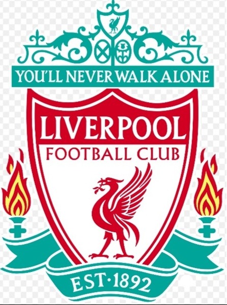 Quelle est l'emblème de Liverpool Foot ?