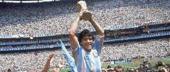 Combien de Coupes du Monde a gagné D.Maradona ?