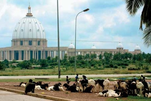 Quelle est la capitale de la Côte d'Ivoire ?