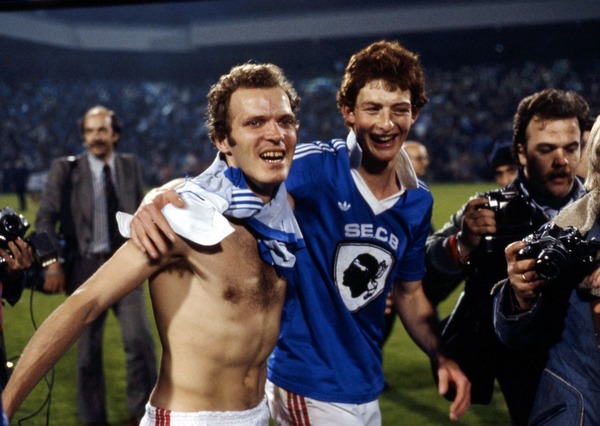 En 1978, de quelle compétition européenne de Football le SEC Bastia a-t-il disputé la finale ?