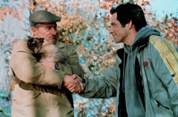 C'est le gendre de Robert De Niro dans "Mon Beau-Père et Moi" :