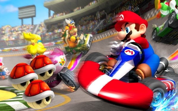 Combien y a-t-il de circuits différents dans Mario Kart Wii ?
