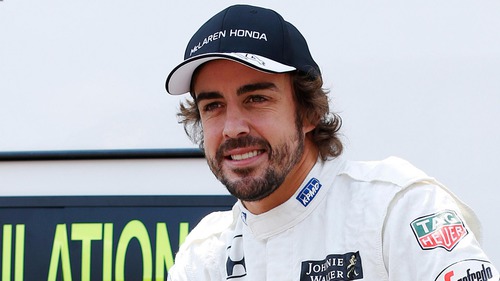 Fernando Alonso est le premier espagnol a avoir été sacré champion du Monde.