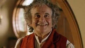 Bilbon Saquet dans "Le seigneur des anneaux", on l'a vu dans "Le hobbit" et "Le cinquième élément".
