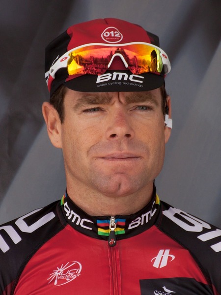 Cadel Evans 34 ans a remporté le Tour de France en...