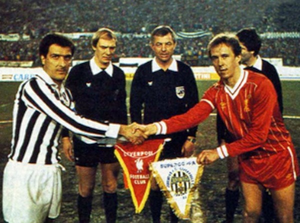 Dans quel stade s'est déroulée la tragédie de la finale de LDC 1985 contre la Juventus ?