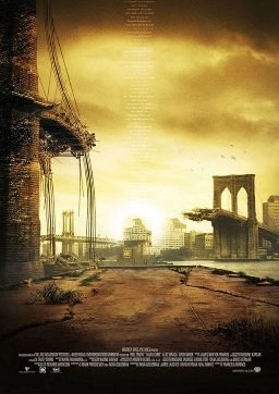 Film post-apocalytique de 2007 avec Will Smith
