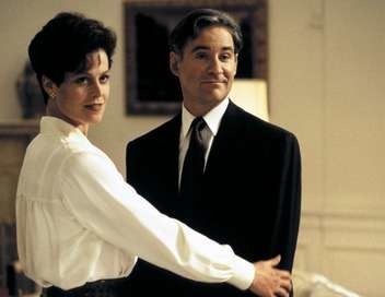 Kevin Kline joue le président Michell dans quel film de 1993 ?